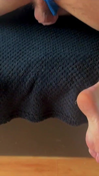 Using a Slutty Bottom Bro to Fulfill My Thick Cut Cock
