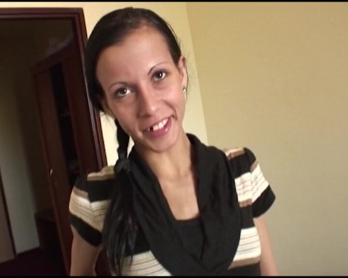 Enjoy German porn: Skinny German Slut Gets a Creampie After Hot Fuck