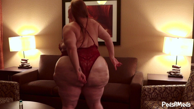 PedsRMeds: Julie zenzero culo oleoso twerking
