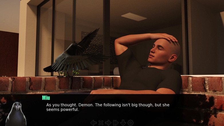 3D Cartoon Porn: 내 자지를 빨아주는 새아버지