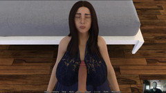 Sex game gamer: Silný výstřik na obličej - Mezi spasením a propastí