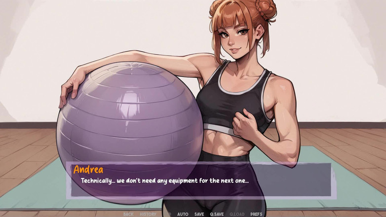 Dirty GamesXxX: Shadows of Ambition: swingers do jógy - epizoda 12