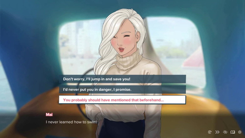 Dirty GamesXxX: Quickie a Love Hotel Story : Gameplay Hentai - Épisode 16