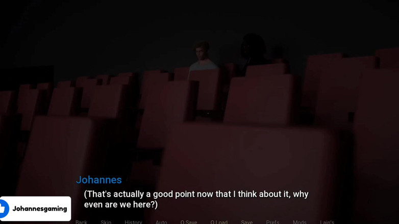 Snip Gameplay: Apartment69_we_made_out_in_the_cinema