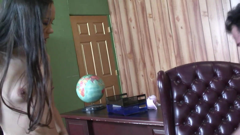 TeenXXX Stories: Small breasted teen gets banged by older dude
