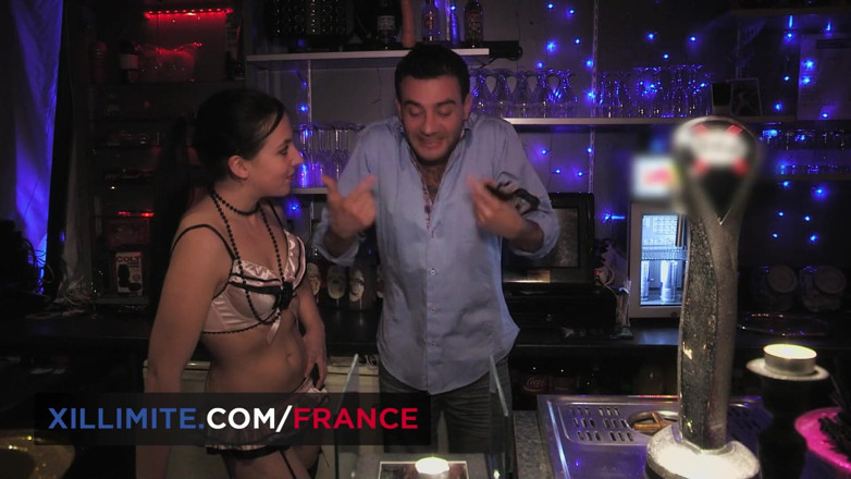 Made In France: Анальный секс в свинг-сауне