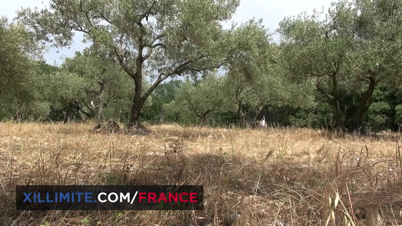 Made In France: Countryside pleasures with brunette Mya Lorenn