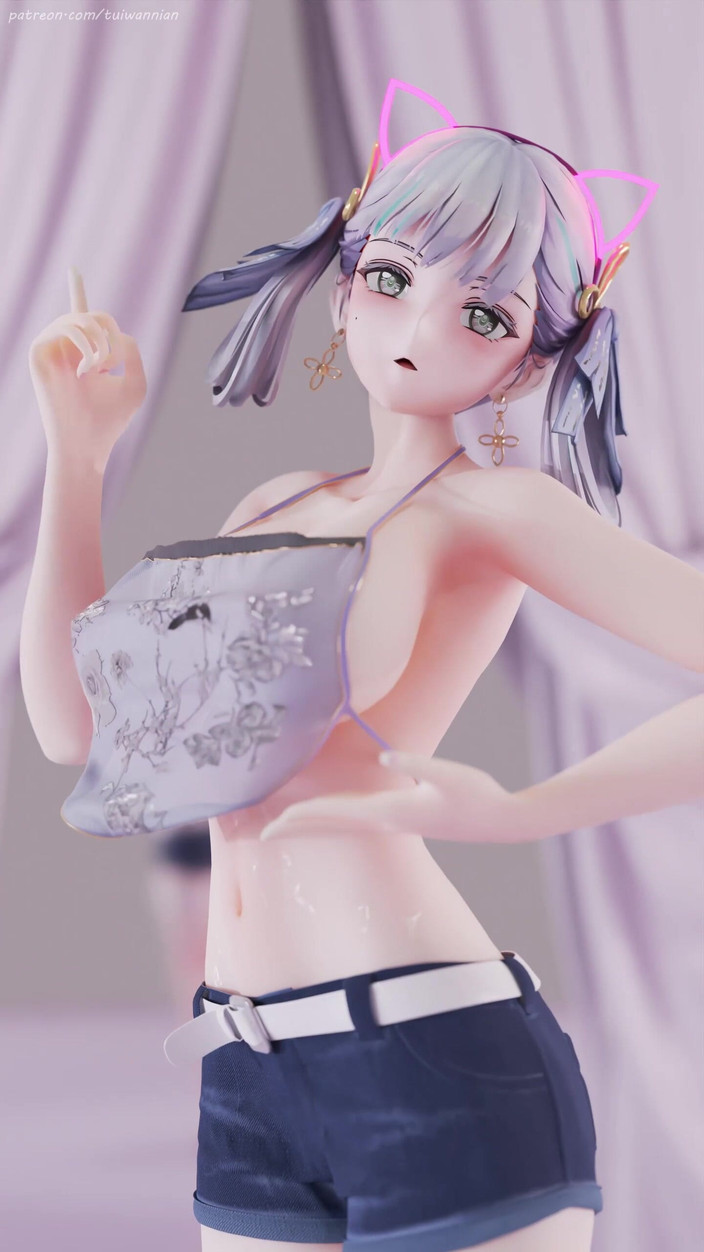 MikuMotion: [mmd] Naruto tide Imashio aoa - Heart Qi b ultra shorts...