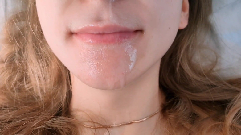 Lila1Love: Foreskin Fetish Blowjob: Sensual Sucking and Tugging