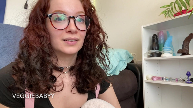 Veggiebabyy: Toy talks ep. 4: vibrazioni