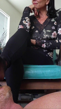 Bantahan Beta Membuat Footstool yang Sempurna! (nilon super Smelly)!!