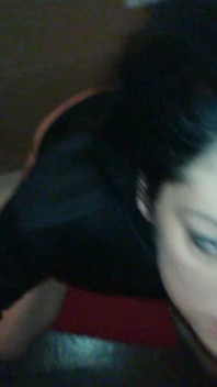 What!! You Want to Cum on My Face?