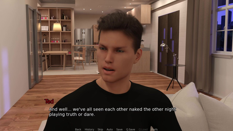 Adultgameplayvideos studio: New Neighborhood - V0.8 - Part 2