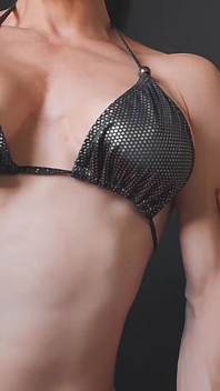 Adorazione dei muscoli JOI con Angelmuscles
