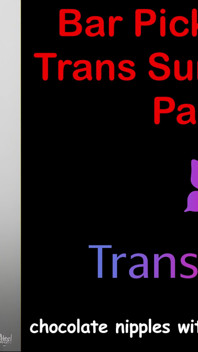 Bar Hookup ka trans kok shok - bhaag 2