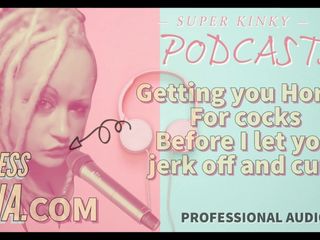 Camp Sissy Boi: Kinky Podcast 13 khiến bạn nứng vì con cu trước khi...
