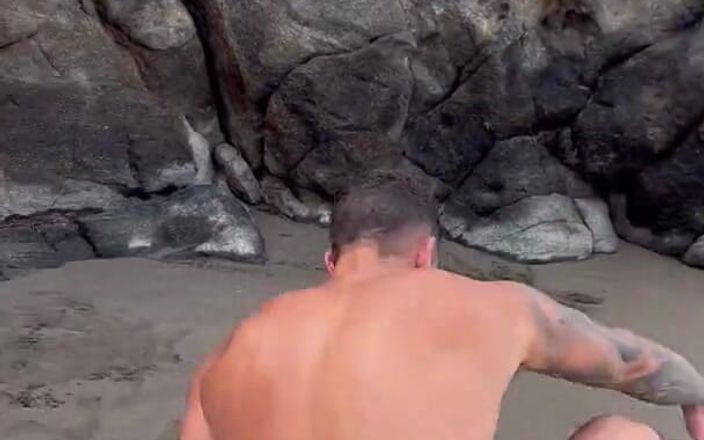 BoyGym: Hledám zábavu na pláži