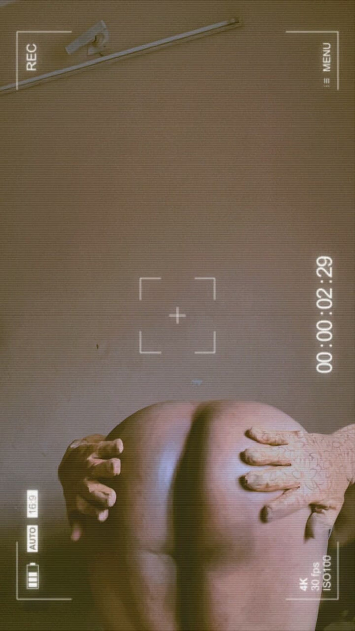 ModelMona14: Mona Bottom Crossdresser Anshole