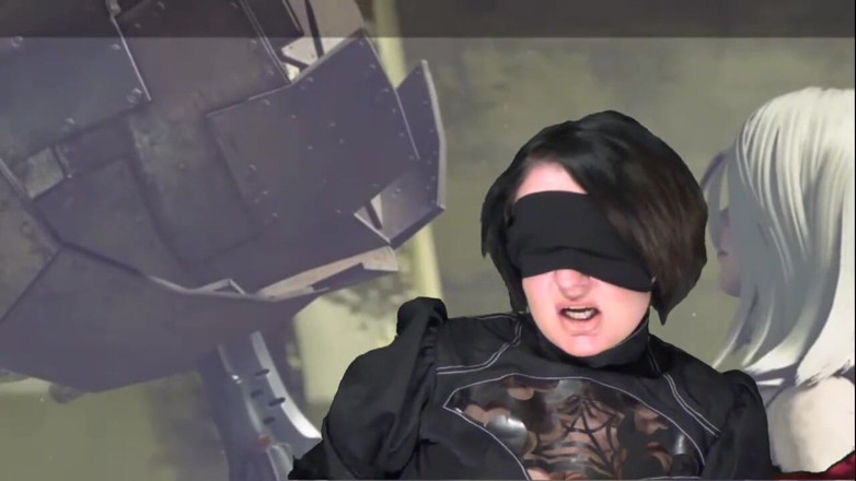 Sexy Milf: Минет и инструкция по дрочке от Automata