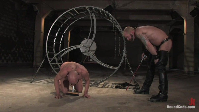 KINK men: The Human Stain