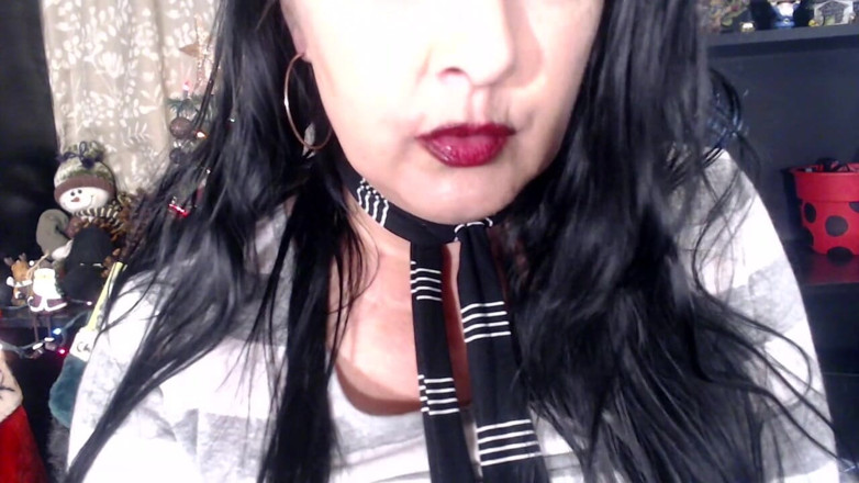Abby Anna: Si in pucker up il rossetto di Revlon