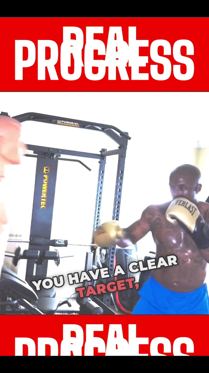 Hallelujah Johnson: McPherson Vital Fitness 