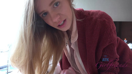 ATK Fans (Girlfriends): Virtuele vakantie Londen Rachel James 5/10