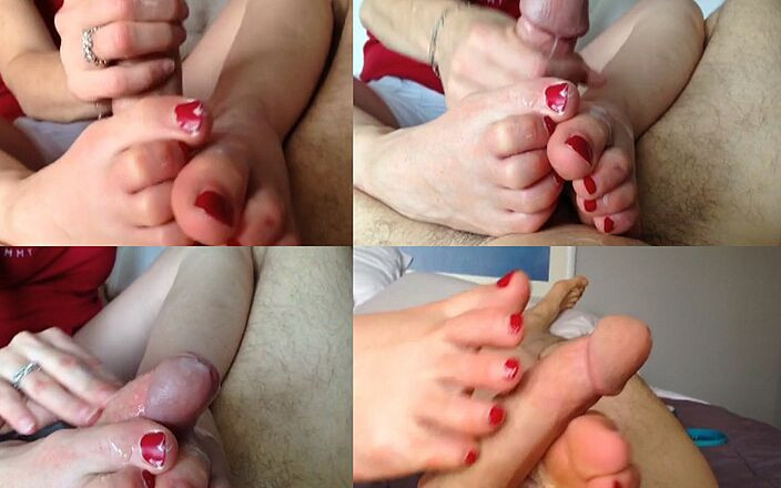 Lydia Privat: Moje červené nehty a sperma