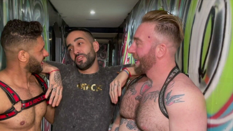 Raw French Bad boys: Real Spanish Straight Accept to Fuck Gay Spanisgh Boy Raw...