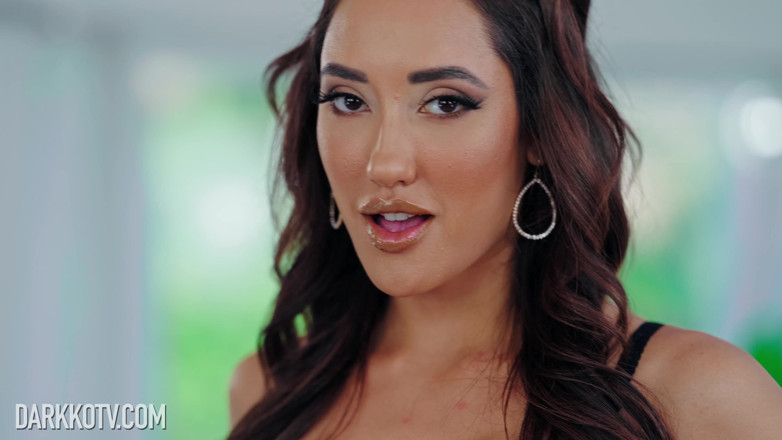 DarkkoTV: Chloe Amour chupando a varios con Dwayne Foxxx, Jonni Darkko,...