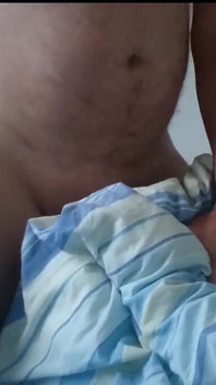 I Am Hot and Fuck the Pillow