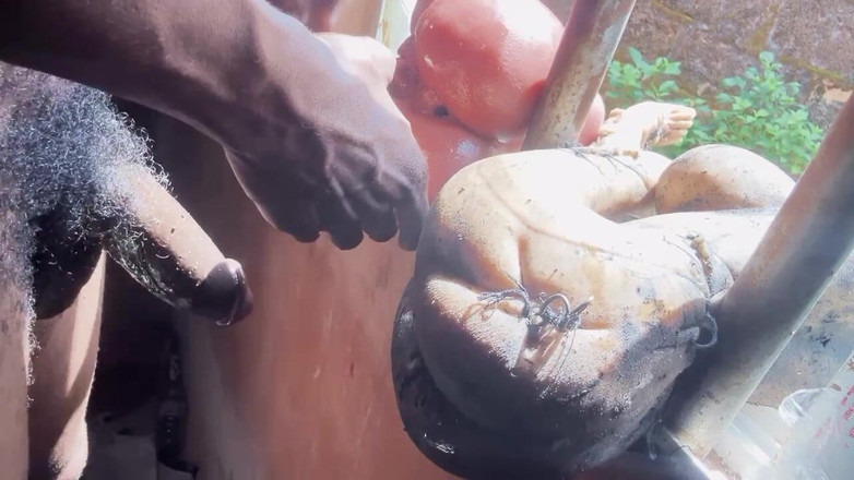 Bangcum8: Fodendo brinquedos sexuais