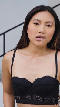Nena Asiática May Thai Con Anal Duro Con La Polla Más Grande - Anal