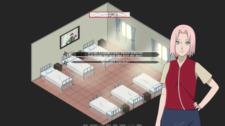 LoveSkySan69Real: Naruto - shinobi dövmeli bondlar - bölüm 2 sakura hentaisexscenes tarafından soyunuyor