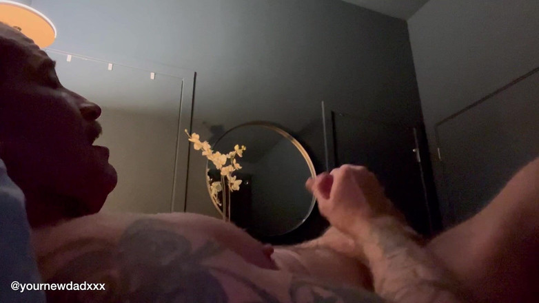 YourNewDadXXX: Udar na dobranoc