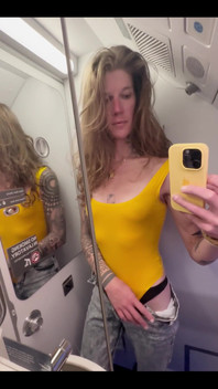 What Would You Do if You Were on This Flight?