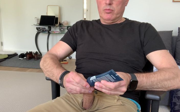 TJenner: Tachinare, masturbare verbală, Discutând pula mea tăiată