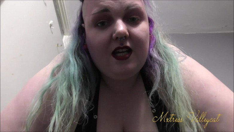 Mxtress Valleycat: Bigger than my ex-bully