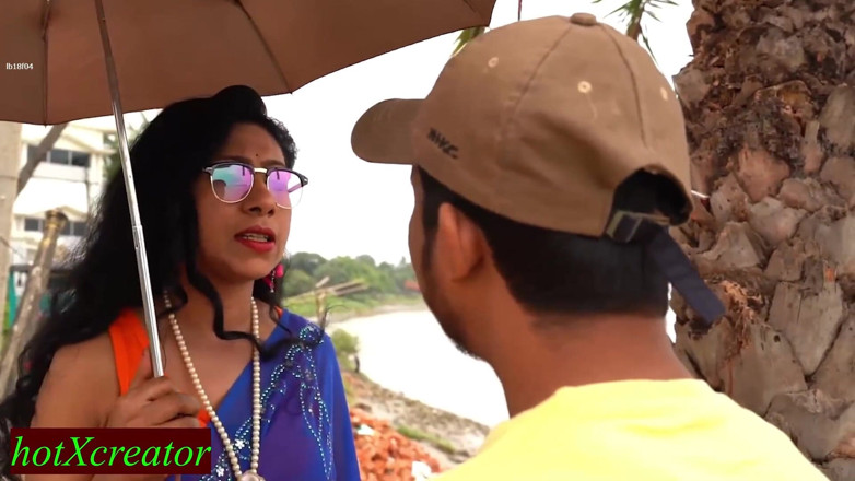 Hot creator: 18yrs Girl Take Doctor Approval Before Sex! Desi Web Series...