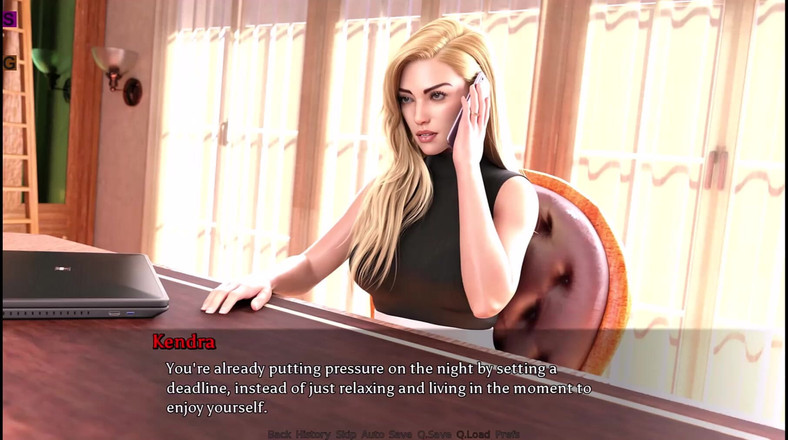 AK.Gamer: Một cuộc hôn nhân hoàn hảo 15 Anna đã thổi kèn cho...