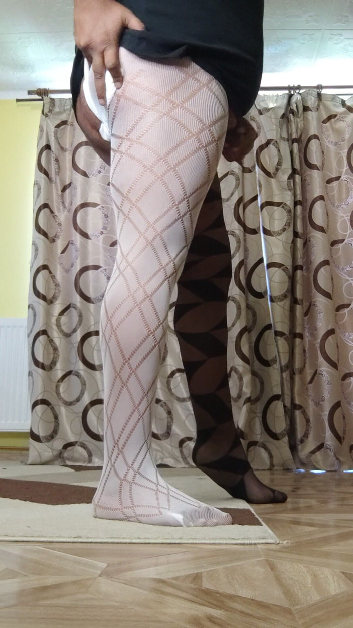 Pantyhosecouple123: Pairs of Se2xy Pantyhose. What Pair Do You Want to...