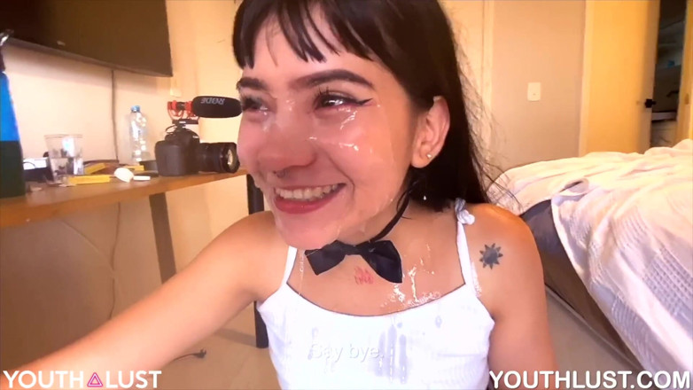 Youth Lust: Anny Kitty Double Glazed Bts Youthlust.