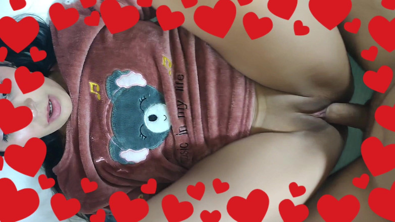 Teen sex 66: Buon san valentino e amicizia, godendo del sesso ricco con...