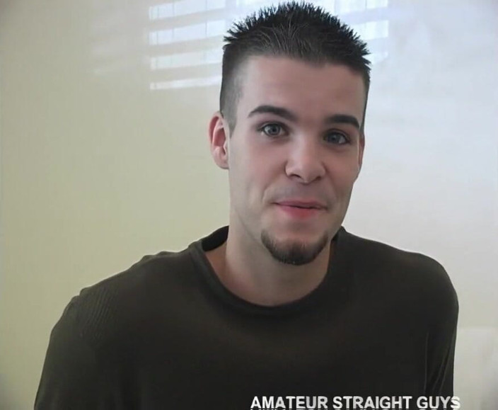 Jay's Amateur Straight Guys: Bryan's first video