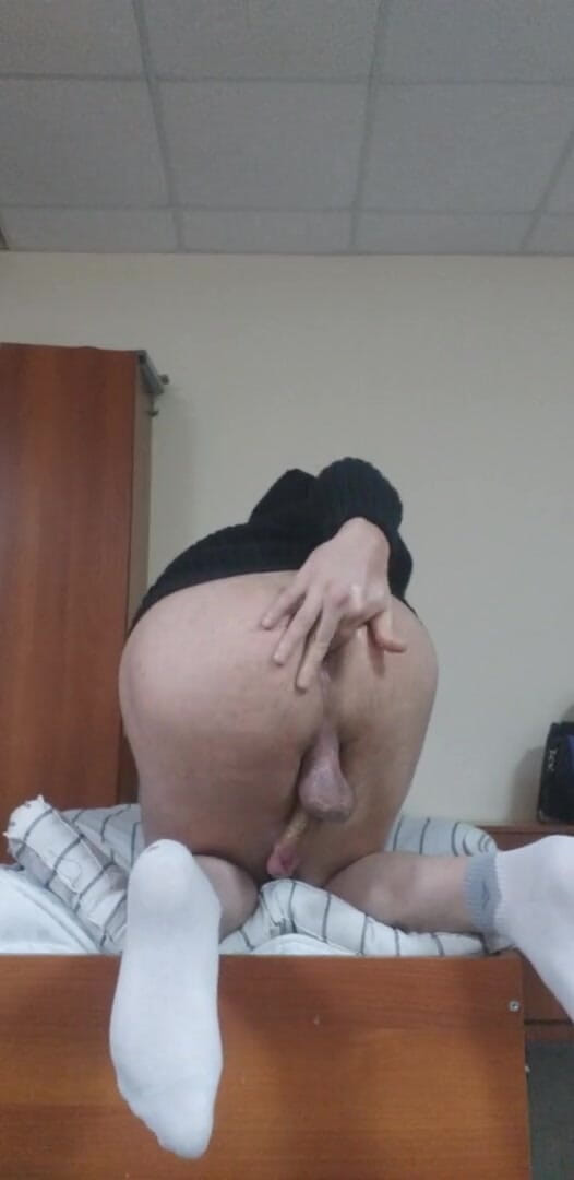 Annyfist: My big anal hole and cumshot