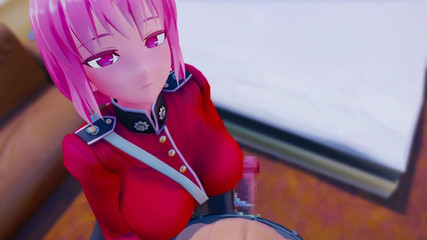 Velvixian: Trénink honění