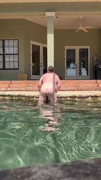 Some Skinny Dipping Fun