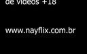 Nayflix: Courtes vidéos - Nayara Strip-teaseuse