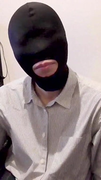 Mayu No.50 Immediate Oral Fellatio & Swallowing Specialty-full Head Masked Huge Deep Throat, Deep Throat Nasal Throat