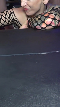 Extreme Cum Play at Gangbang